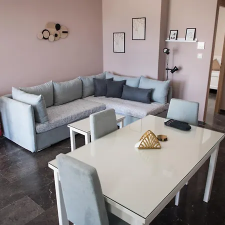 Sofia Luxury Daire Lechaio