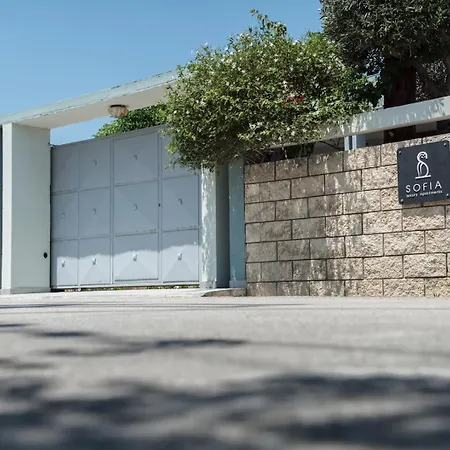 Daire Sofia Luxury *