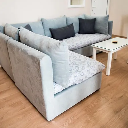 Sofia Luxury Daire Lechaio