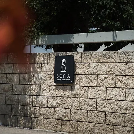 Sofia Luxury Apartment *