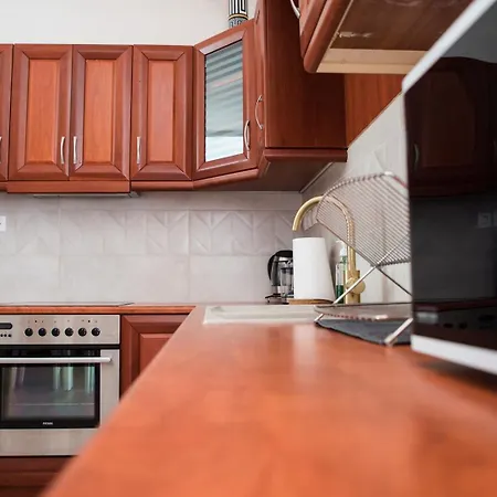 Sofia Luxury Daire *