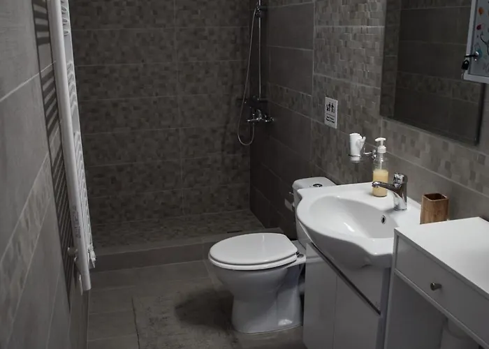 Sofia Luxury דירה Lechaio