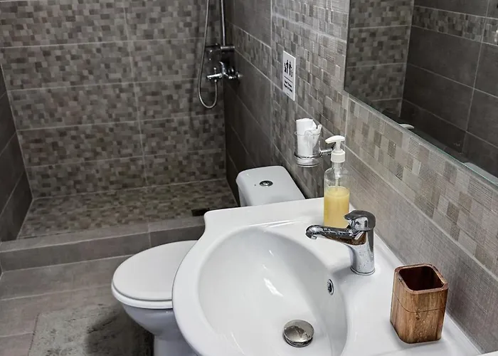 Sofia Luxury דירה *