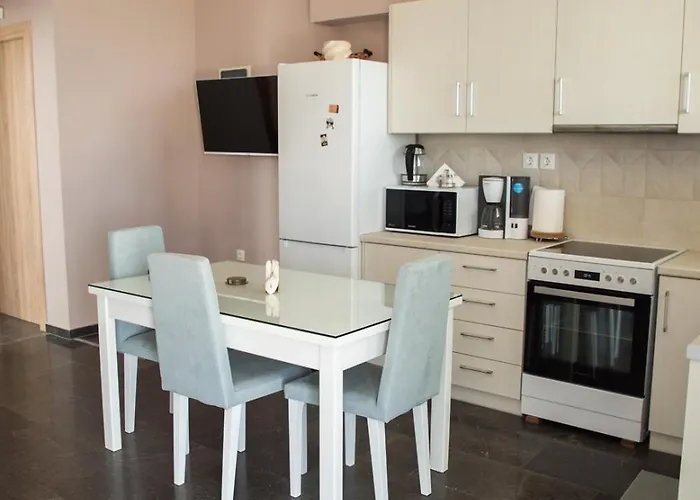 דירה Sofia Luxury *