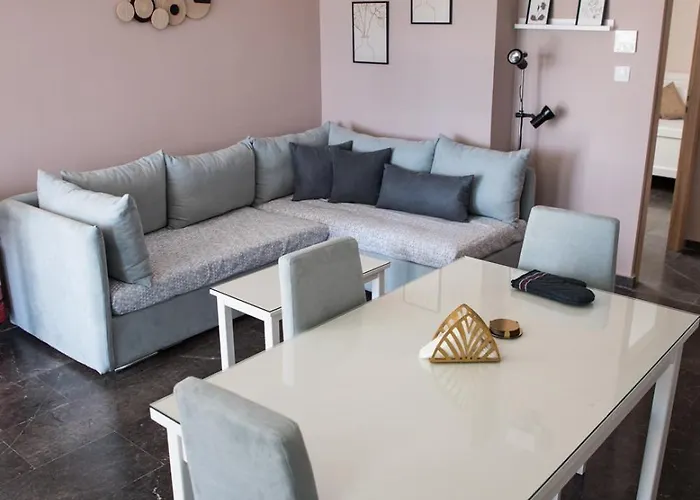 Sofia Luxury דירה Lechaio