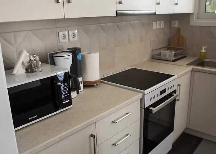 דירה Sofia Luxury Lechaio