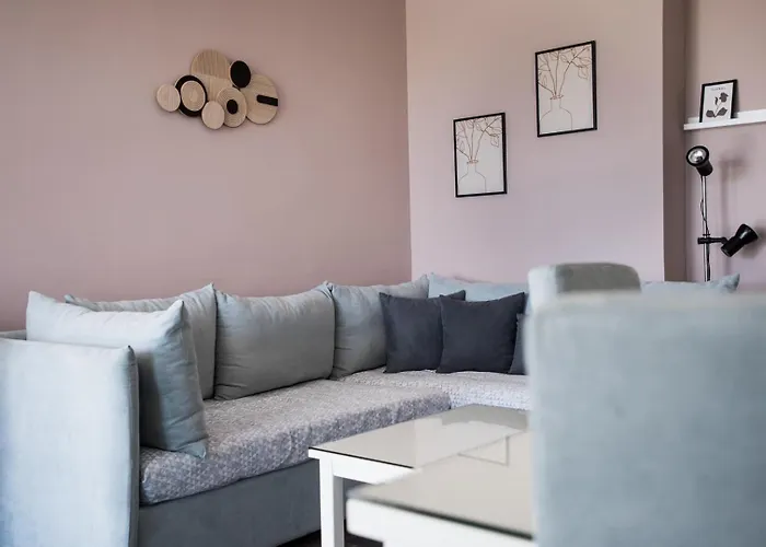 Sofia Luxury דירה