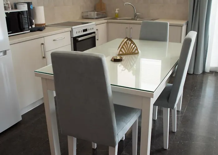 Sofia Luxury דירה *