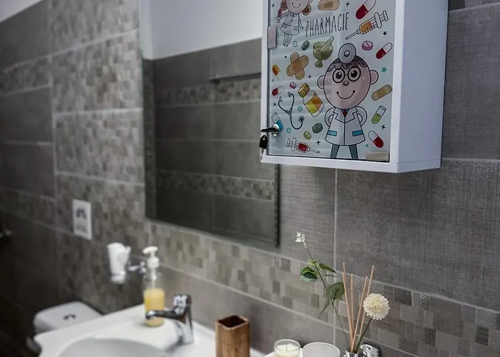 Sofia Luxury דירה Lechaio