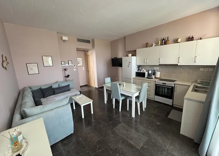 דירה Sofia Luxury