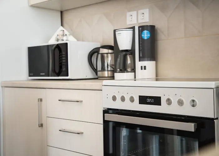 Sofia Luxury דירה