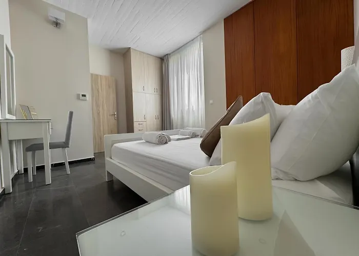 דירה Sofia Luxury *