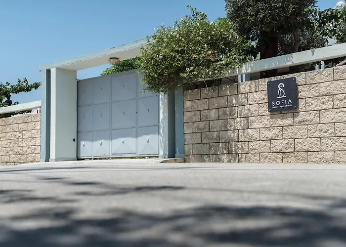 דירה Sofia Luxury *