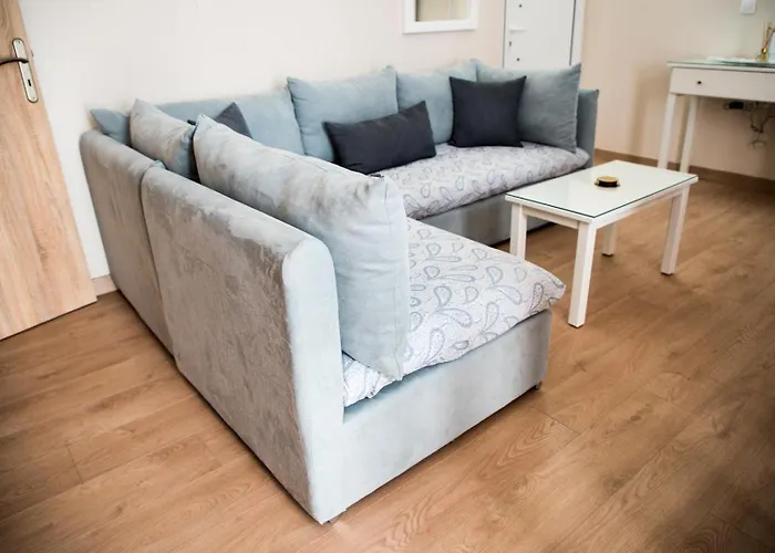 Sofia Luxury דירה Lechaio