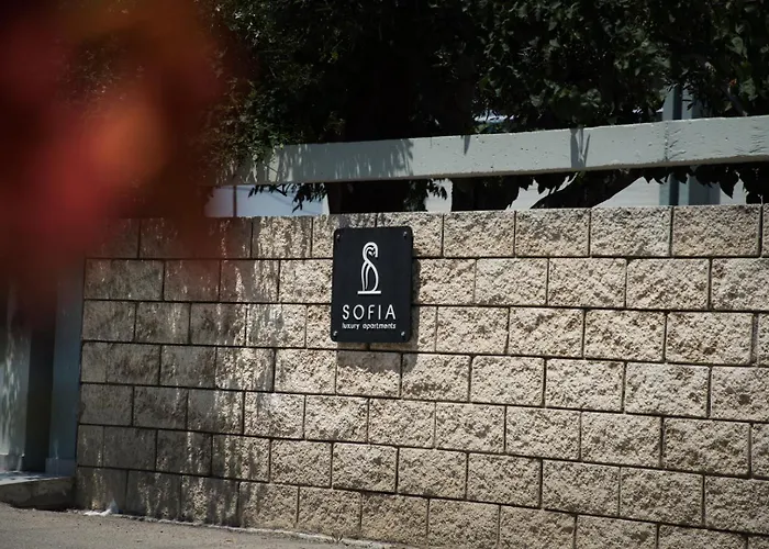 Sofia Luxury דירה *