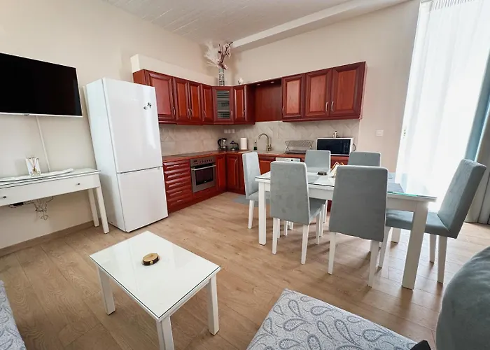 דירה Sofia Luxury Lechaio