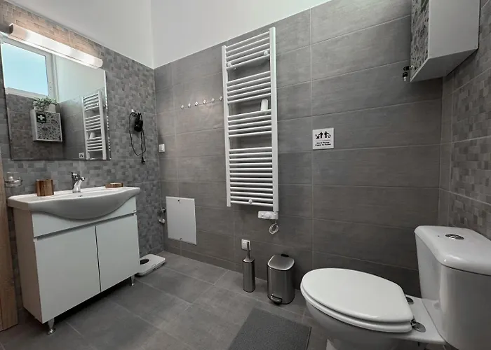 Sofia Luxury דירה *