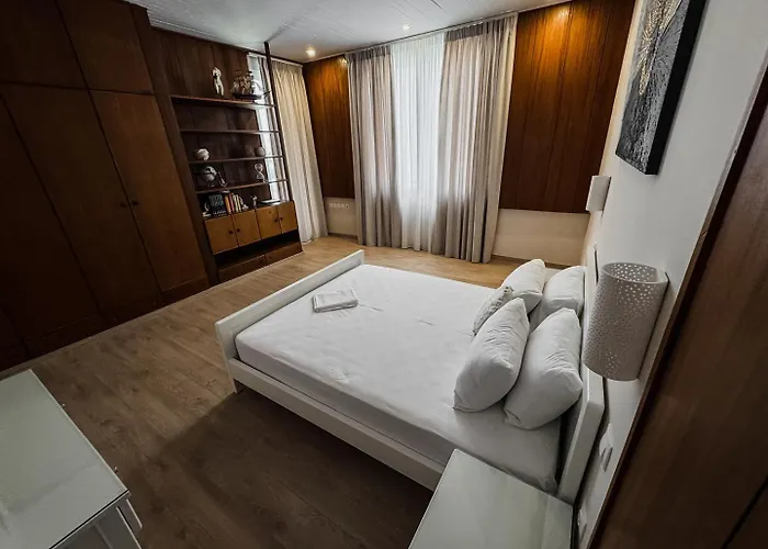 דירה Sofia Luxury *