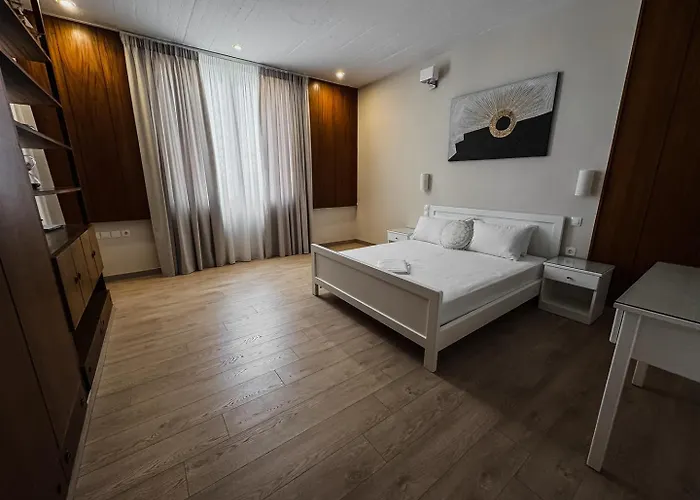 Sofia Luxury דירה Lechaio