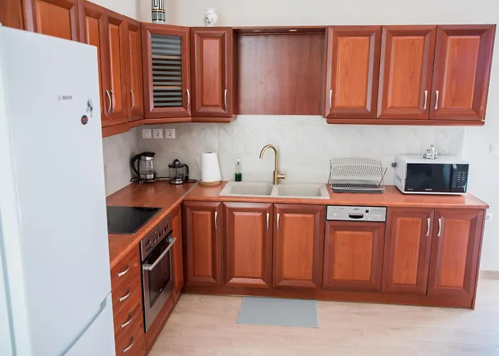 דירה Sofia Luxury