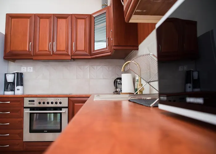 Sofia Luxury דירה *